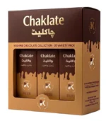 Kashmir Chocolate Factory Dark/Milk Chaklate Chocolate Pack of 10 – 20g Bars