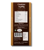 Chaklate Milk Chocolate Bars Pack of 5 – 50g Each - Image 4