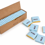Chaklate Nutty Mini Bites Pack of 20 18g each