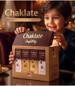 Chaklate White & Dark Chocolate Bars Pack of 20 – 20g Each - Image 4
