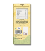 Alpine Bites Kashmir Milk Chocolate Bar - Image 3