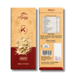 Alpine Bites White Chocolate Bar | Made in Kashmir - Image 3