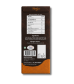 Alpine Bites Dark Nut Chocolate Bar | Made in Kashmir - Image 3